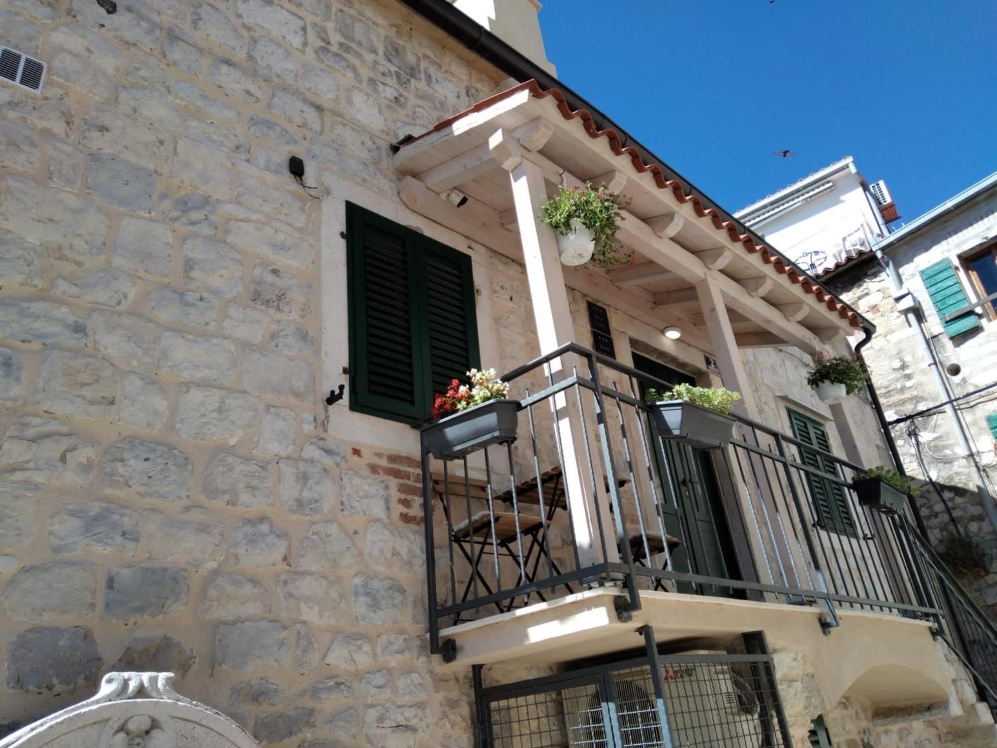 Perfectly Located Cherry Stone House 斯普利特 外观 照片
