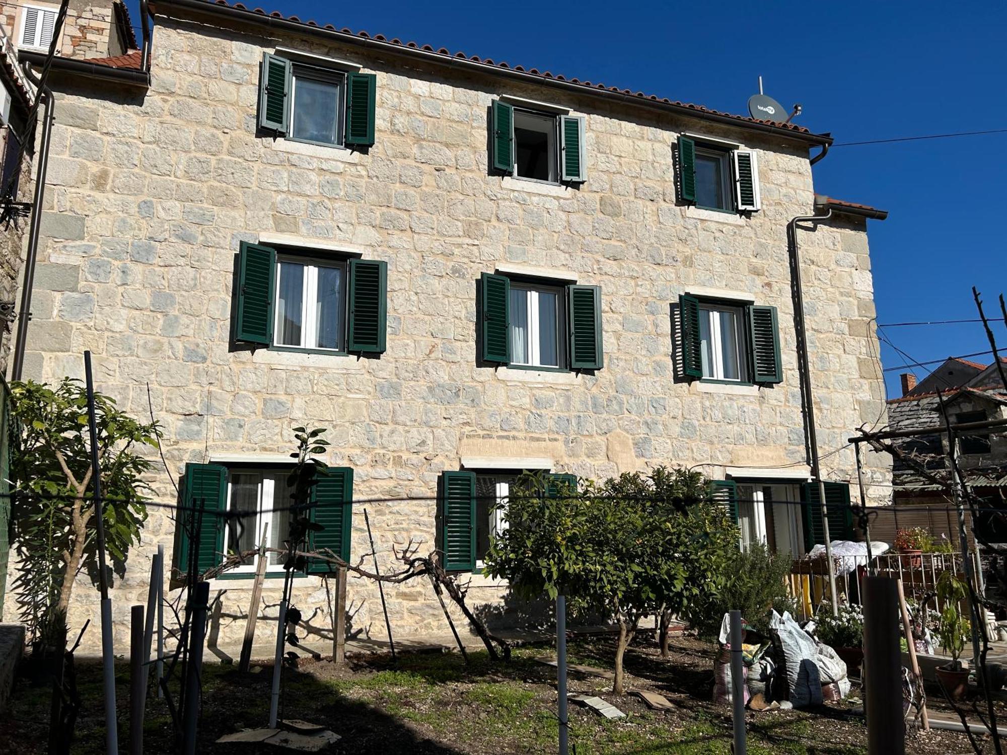 Perfectly Located Cherry Stone House 斯普利特 外观 照片